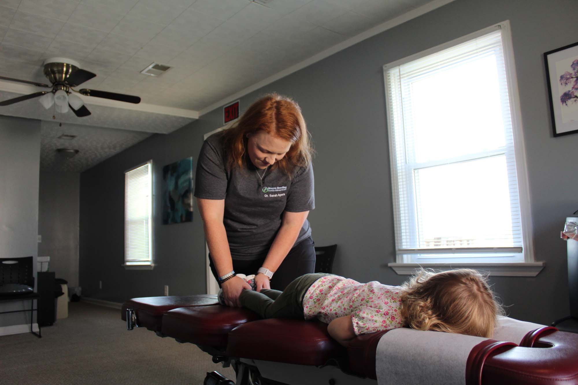 Service: Electrical Stimulation Therapy, Mt Sterling, KY Chiropractor